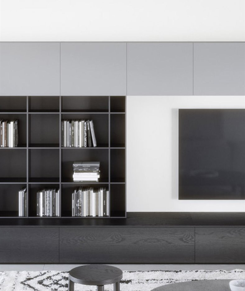 Wandkast NM BedHabits 13 1500 4